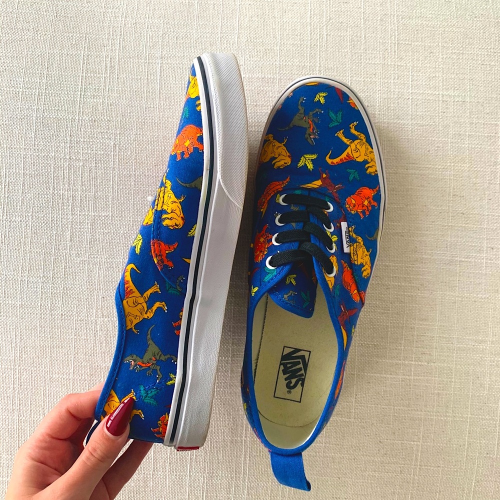 Dinosaur Vans